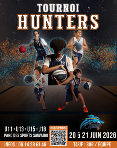Tournoi Hunters 5x5