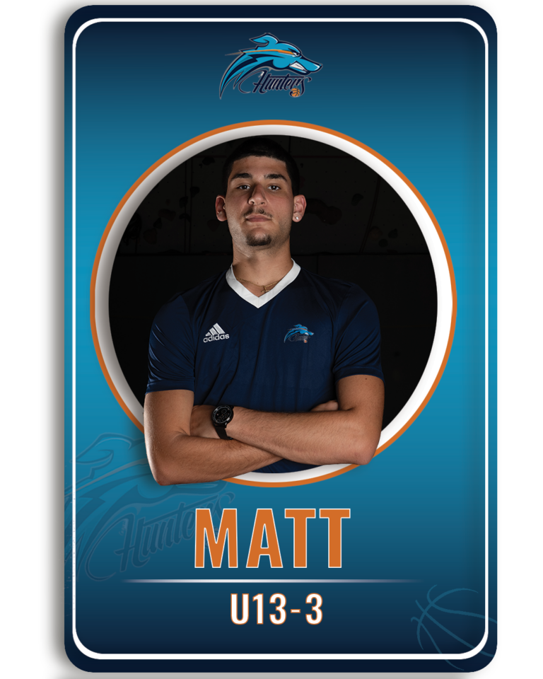 Matt