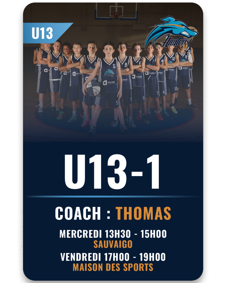 U13 #1