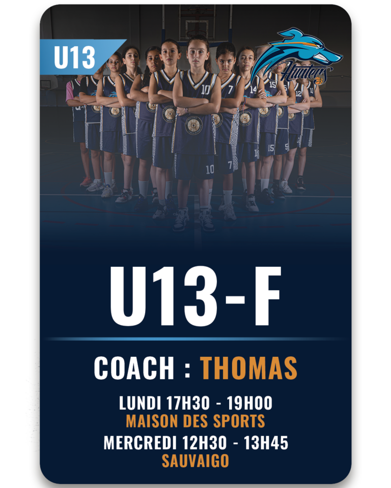 U13 F