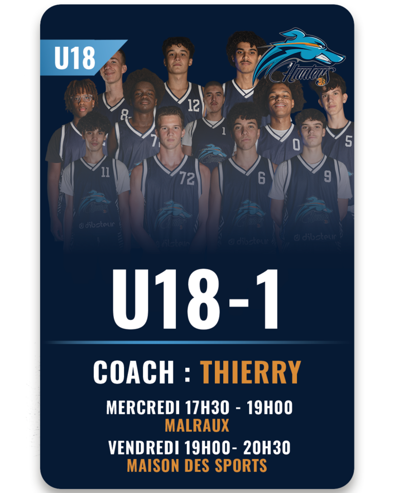U18 #1