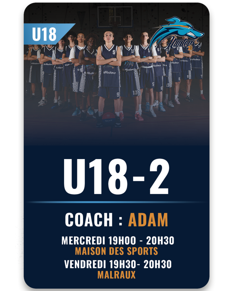 U18 #2