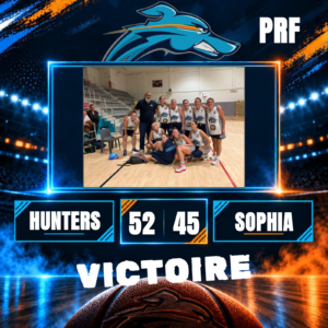 VICTOIRE DE NOS PRF