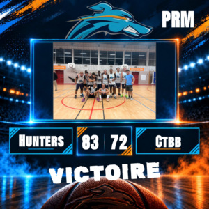 VICTOIRE DE NOS PRM