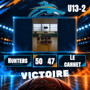 VICTOIRE DE NOS U13-2
